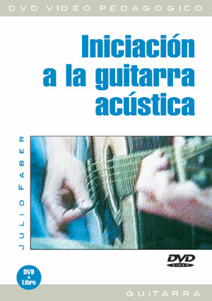 Julio Faber - Iniciación a la guitarra acústica