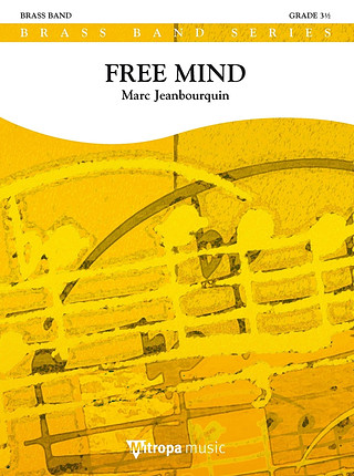 Marc Jeanbourquin - Free Mind