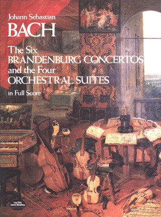 Johann Sebastian Bach - 6 Brandenburg Concertos