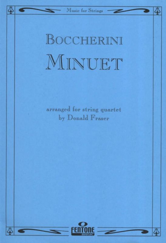 Luigi Boccherini - Minuet