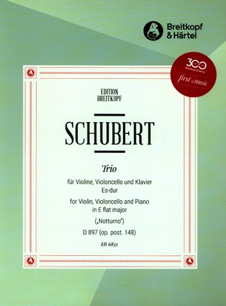 Franz Schubert - Notturno Es-dur D 897
