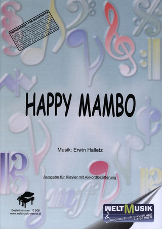 Erwin Halletz - Happy Mambo