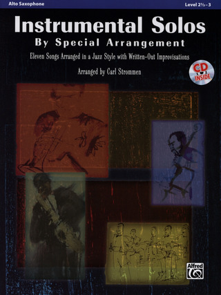 Carl Strommen: Instrumental Solos by Special Arrangement