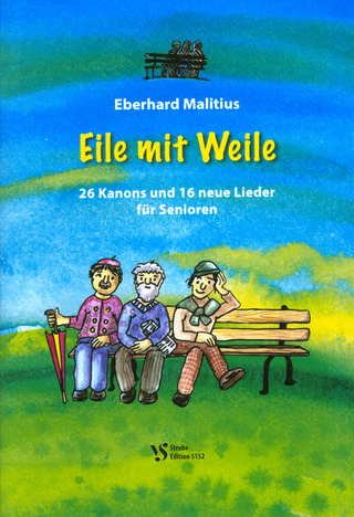 Eberhard Malitius: Eile mit Weile