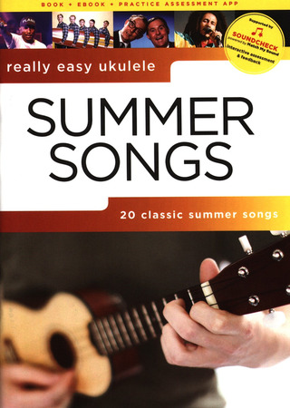Really Easy Ukulele: Summer Songs