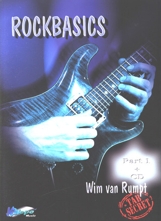Wim van Rumpt - Rockbasics 1