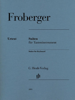 Johann Jakob Froberger - Suites