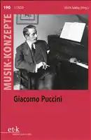 Musik-Konzepte 190 – Giacomo Puccini