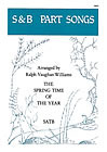 Ralph Vaughan Williams - The Spring Time of the Year