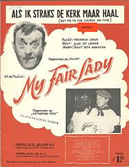 Frederick Loewe et al. - Get Me To The Church On Time (from 'My Fair Lady')