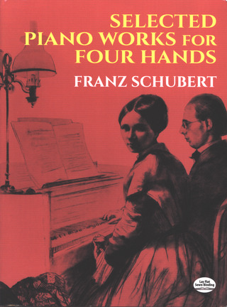 Franz Schubert - Selected Piano Works For Four Hands