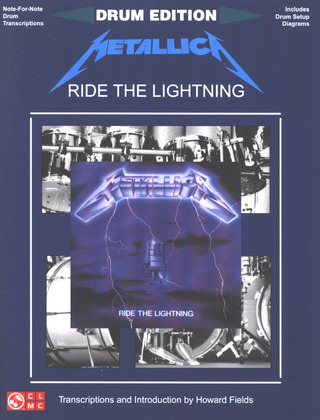 Metallica – Ride the Lightning