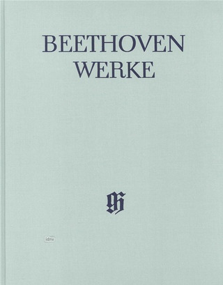 Ludwig van Beethoven - Kadenzen zu Klavierkonzerten