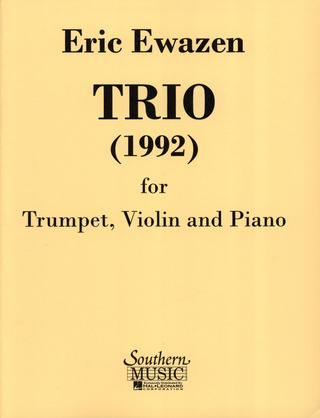 Eric Ewazen - Trio (1992) for Trumpet, Violin and Piano