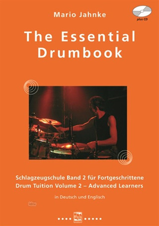 Mario Jahnke - The Essential Drumbook (2)