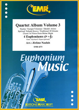 Jérôme Naulais - Quartet Album Volume 3