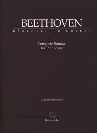 Ludwig van Beethoven - Complete Sonatas for Pianoforte