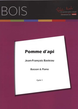 Jean Francois Basteau - Pomme D'Api