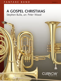 Stephen Bulla - A Gospel Christmas