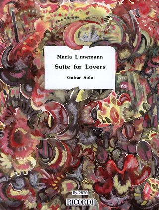 Maria Linnemann - Suite for lovers - Guitar Solo
