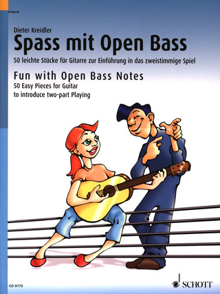Spass mit Open Bass
