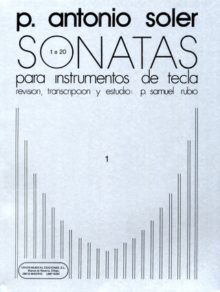 Antonio Soler - Sonatas 1