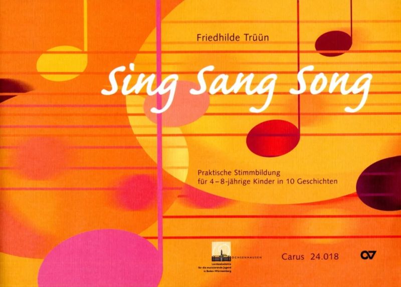 Friedhilde Trüün - Sing Sang Song I