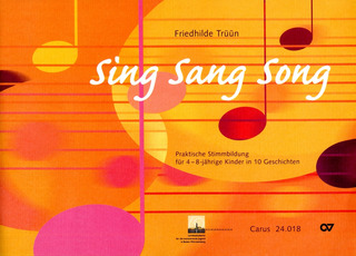 Friedhilde Trüün - Sing Sang Song I