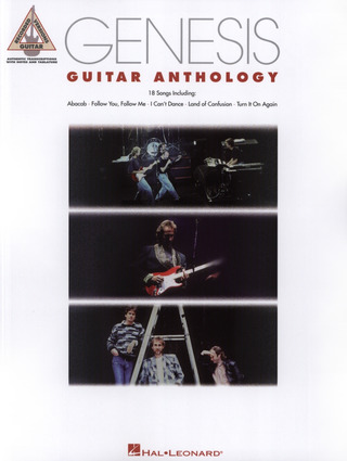 Genesis - Guitar Anthology