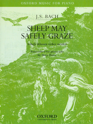 Johann Sebastian Bach - Sheep may safely graze