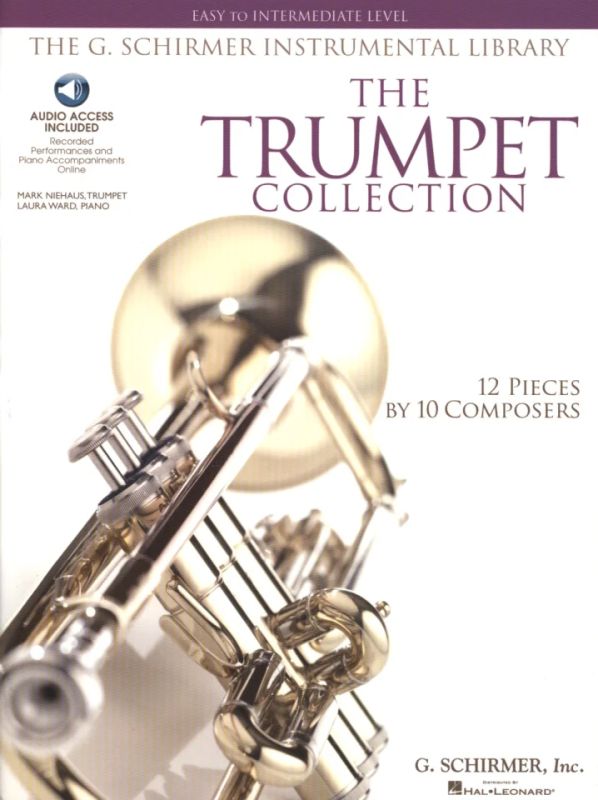 The Trumpet Collection | buy now in the Stretta sheet music shop.