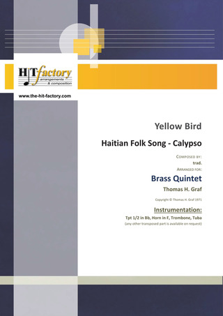Thomas H. Graf: Yellow Bird