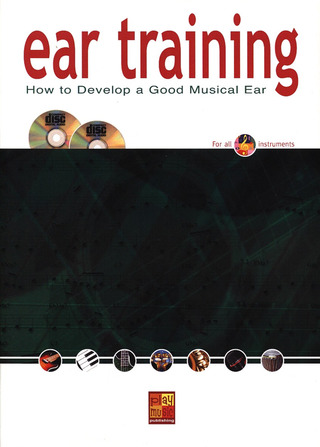 Spencer, Eddie - Ear Training Book/2CD