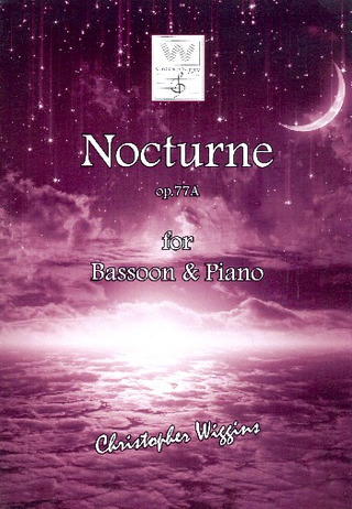 Christopher D. Wiggins - Nocturne op. 77a