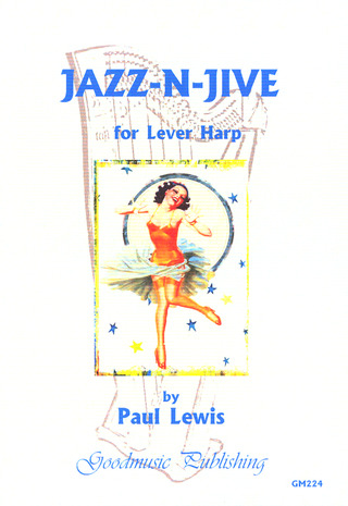 Paul Lewis - Jazz-n-jive