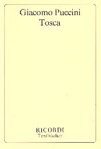 Giacomo Puccini et al.: Tosca – Libretto
