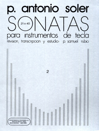 Antonio Soler - Sonatas 2