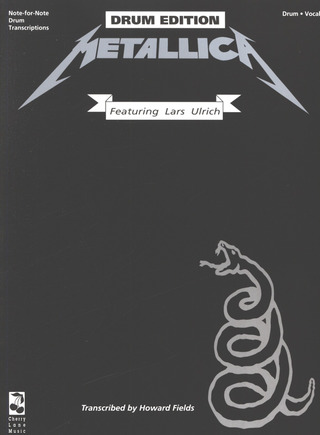 Metallica: Metallica - Drum Edition
