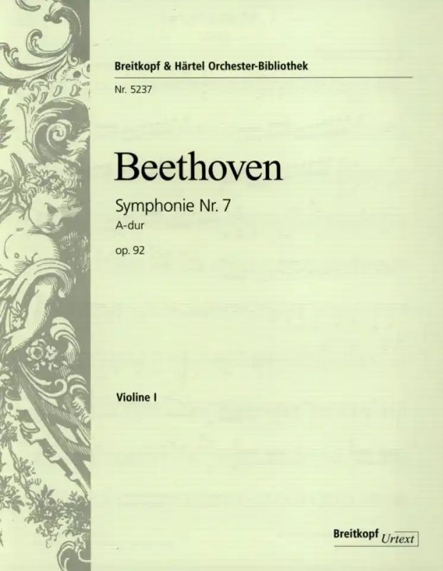 Ludwig van Beethoven - Symphony No. 7 in A major Op. 92