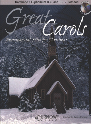 James Curnow: Great Carols