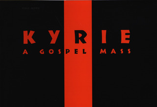 Stephan Zebe - Kyrie - A Gospel Mass
