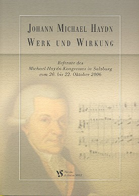 Johann Michael Haydn – Werk und Wirkung
