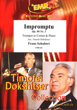 Franz Schubert - Impromptu Op. 90 No. 3