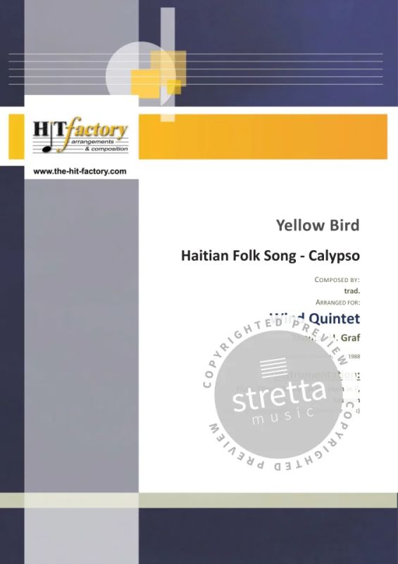 Thomas H. Graf - Yellow Bird