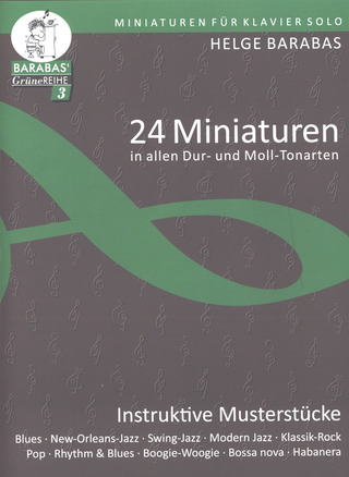 Helge Barabas: 24 Miniaturen