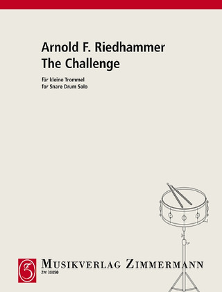 Riedhammer, Arnold - The Challenge