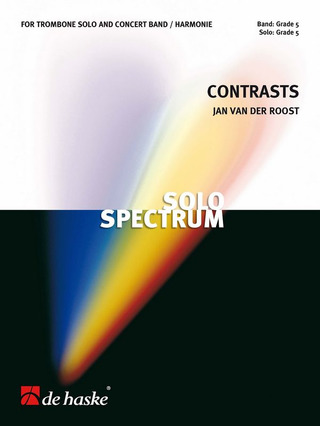 Jan Van der Roost - Contrasts