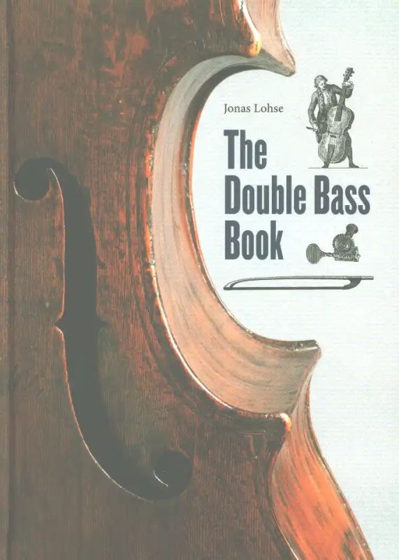Jonas Lohse - Double Bass Book