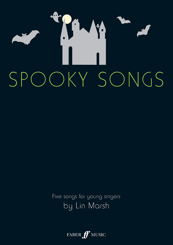Lin Marsh - Something Spooky (from Spooky Songs)