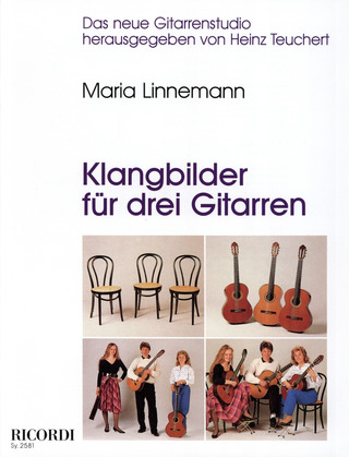 Maria Linnemann - Klangbilder